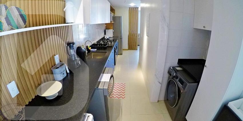 Terrazzo Itacimirim Terreo - Und 12 -- 3 Suites - 120M² - Pe Na Areia 카마사리 외부 사진